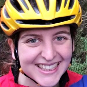 Briony Kincaid - I Bike Officer in Dumfries & Galloway